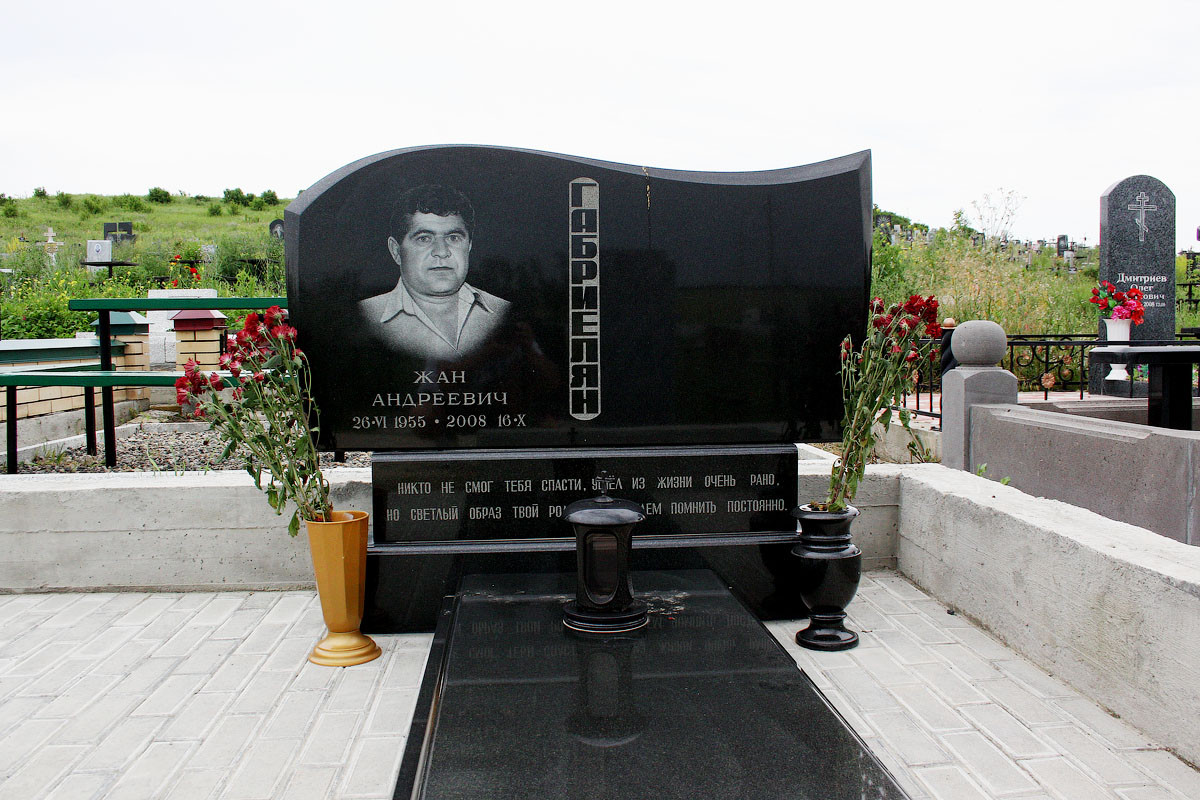 Памятники на могилу Киев